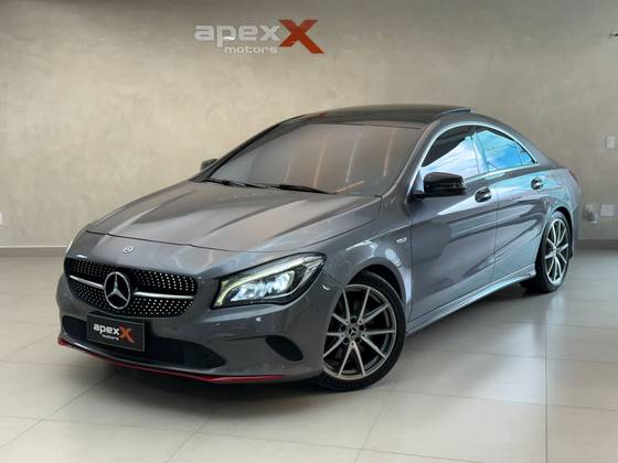 MERCEDES-BENZ CLA 250 2.0 CGI GASOLINA SPORT 4MATIC 7G-DCT